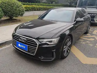 Audi A6L 2022