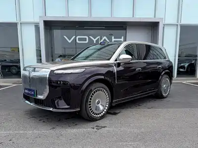 Voyah Auto Taisan 2025