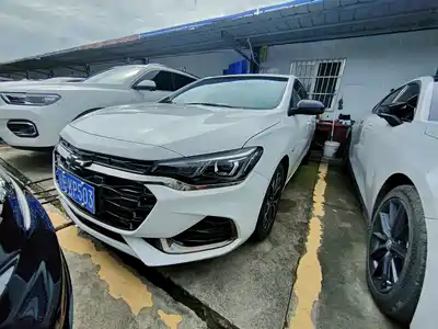Chevrolet Monza 2020