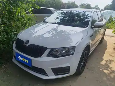 Škoda Octavia 2017