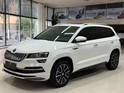 Škoda Karoq 2022