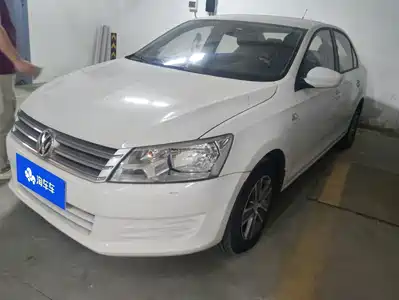 Volkswagen Santana 2015