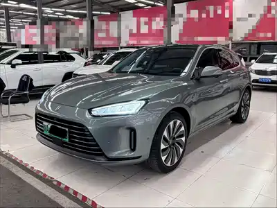 AITO Wenjie M5 2022