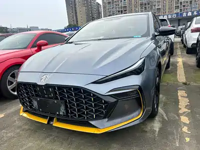MG MG6 2021