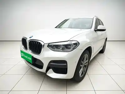 BMW X3 2020