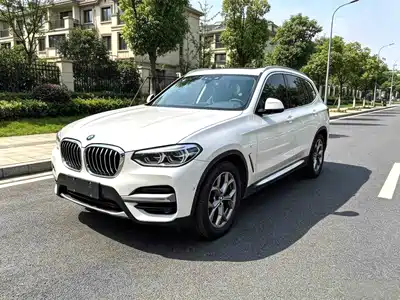 BMW X3 2019