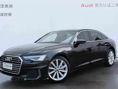 Audi A6L 2020