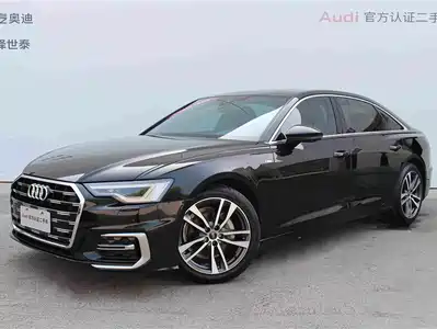 Audi A6L 2024