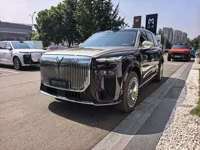 Voyah Auto Taisan 2025