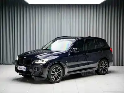 BMW X3 2023