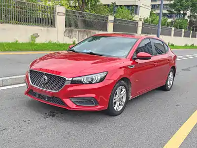 MG MG6 2019