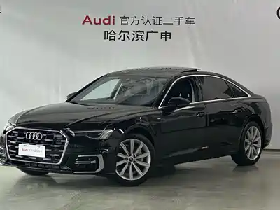 Audi A6L 2024