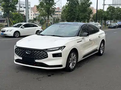 Ford Mondeo 2022