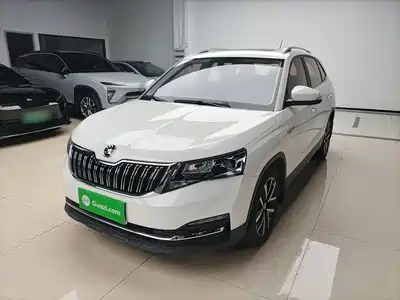 Škoda Kamiq 2019