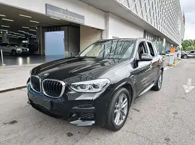 BMW X3 2021