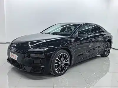 Audi A6L e-tron 2026
