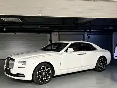 Rolls-Royce Ghost 2011