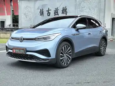 Volkswagen ID.4 2022