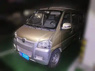 BAIC Weiwang 306 2016