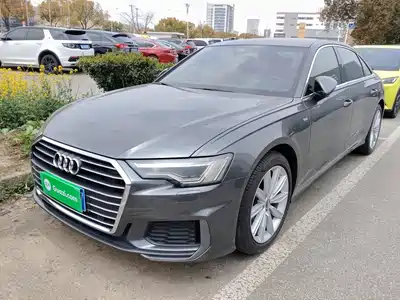 Audi A6L 2021