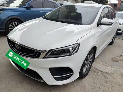 Geely Binrui 2020