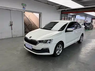 Škoda Rapid 2020