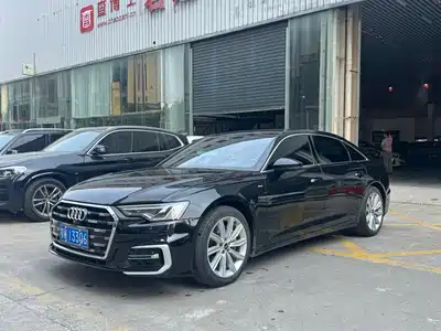 Audi A6L 2024