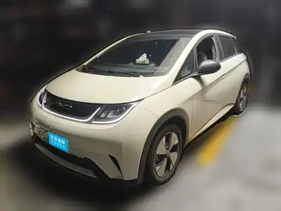 BYD Dolphin 2023