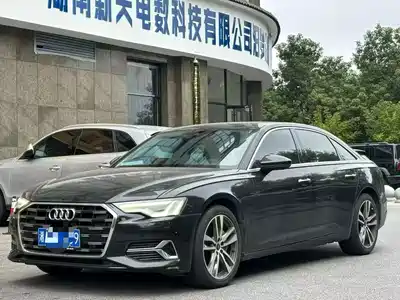 Audi A6L 2023