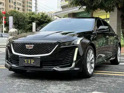 Cadillac CT5 2021