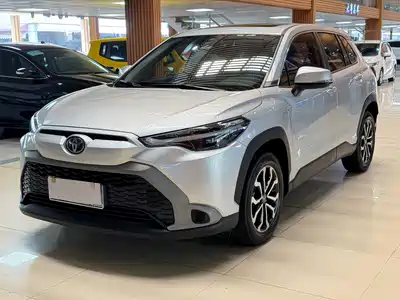 Toyota Frontlander 2023