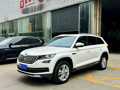 Skoda Kodiaq 2018