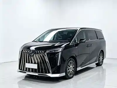 GAC Trumpchi E9 2025