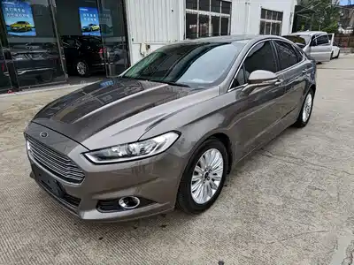 Ford Mondeo 2015