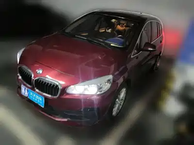 BMW 2 Series Gran Tourer 2019