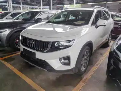 Geely Haoyue 2022