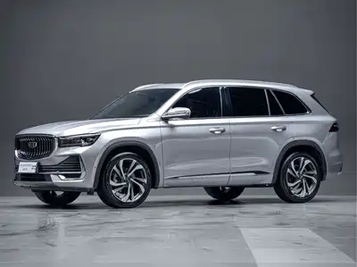 Geely Xingyue L 2022