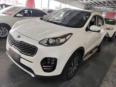 Kia KX5 2016
