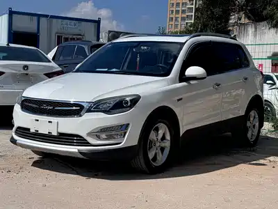 Zotye Damai X5 2015