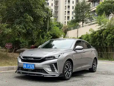 Dongfeng Aeolus Yixuan 2021