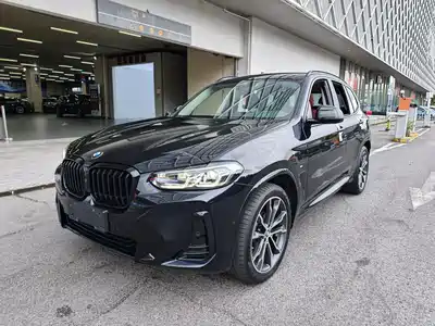 BMW X3 2023