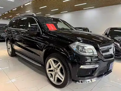 Mercedes-Benz GL-Class 2014