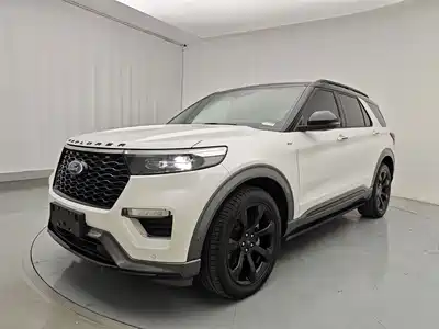 Ford Explorer 2020