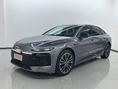 Audi A6L e-tron 2026