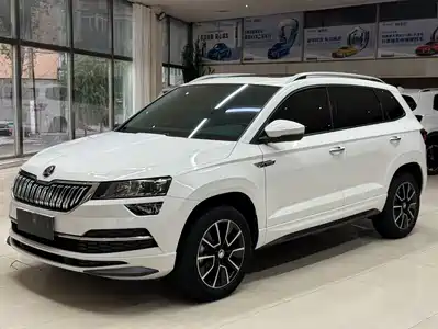 Škoda Karoq 2022