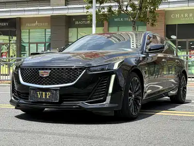 Cadillac CT5 2021
