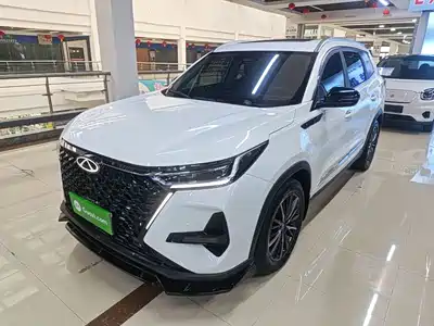 Chery Tiggo 8 PRO 2023