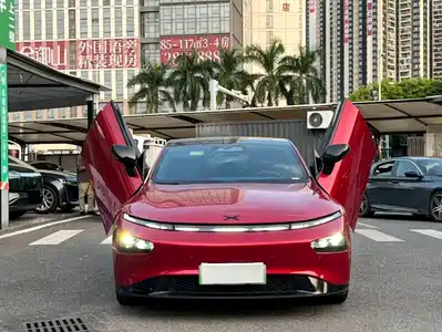 XPeng P7 2021