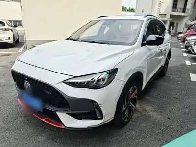MG Pilot 2021