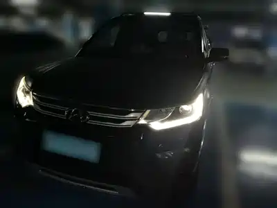 Changan Oshan Oushang CX70 2017